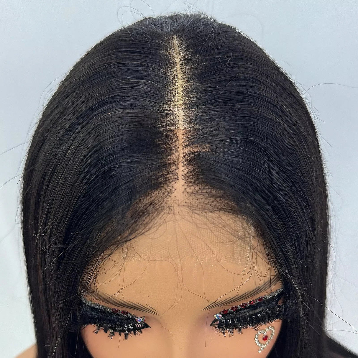 16A Super Double Drawn Bone Straight Bob Wig | 2x6 Real HD Lace Closure Vietnamese Virgin Human Hair