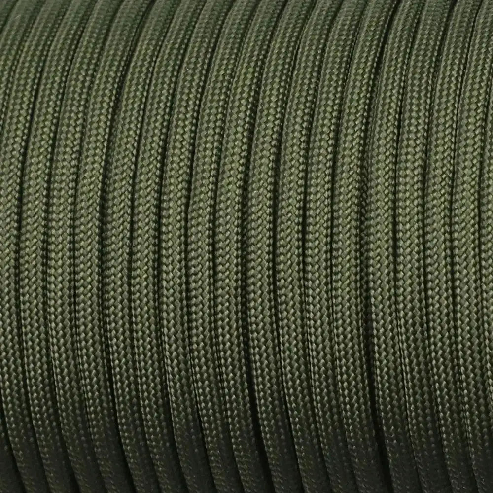 7 Cores 550 Paracord Cord 3 8 16 M Dia.4mm For Outdoor Camping Survival Lanyard Parachute Rope Hiking Tent Accessories - Lootquake