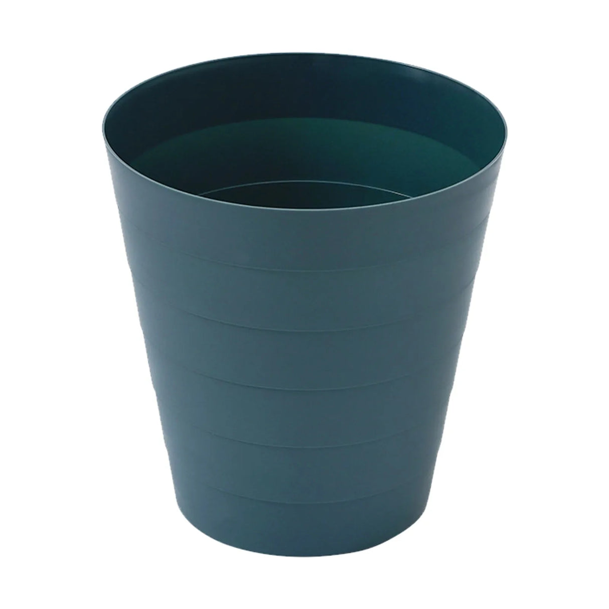 6L Small Waste Bin Desktop Garbage Trash Can Plastic Home Office Table Trash Can Dustbin Basket Household Sundries Barrel Box Y