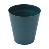 6L Small Waste Bin Desktop Garbage Trash Can Plastic Home Office Table Trash Can Dustbin Basket Household Sundries Barrel Box Y