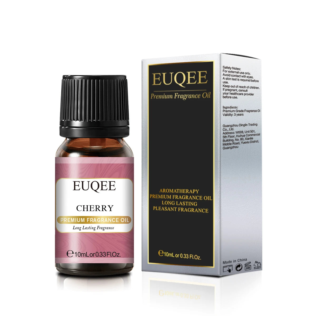 EUQEE 10ml Woody Fruit Fragrance Oil For Humidifier DIY Soap Candle Making Cedarwood Forest Pine Pumpkin Pie Coconut Pineapple