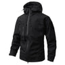 Autumn Men's Mountain Ski Jackets Outdoor Windbreaker Hiking Hooded Coats for Men Climbing Waterproof Jackets Raincoat Clothing - Lootquake