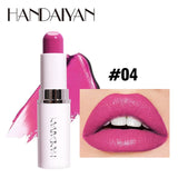 8 Colors Sandwich Moisturizing Lipstick Lip Stick Lip Gloss Long Lasting Moisturize Lipstick Lipgloss Lip Balm Makeup Cosmetics