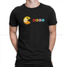 Cryptocurrency Newest TShirt for Men Bitcoin VS Fiat Round Collar Polyester T Shirt Hip Hop Birthday Gifts OutdoorWear - Lootquake