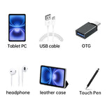 Tablette Alldocube iPlay60 Mini Turbo 8,4 pouces Snapdragon 6Gen 1 Android 14 8 Go + 8 Go de mémoire virtuelle RAM + 128 Go de ROM Widevine L1