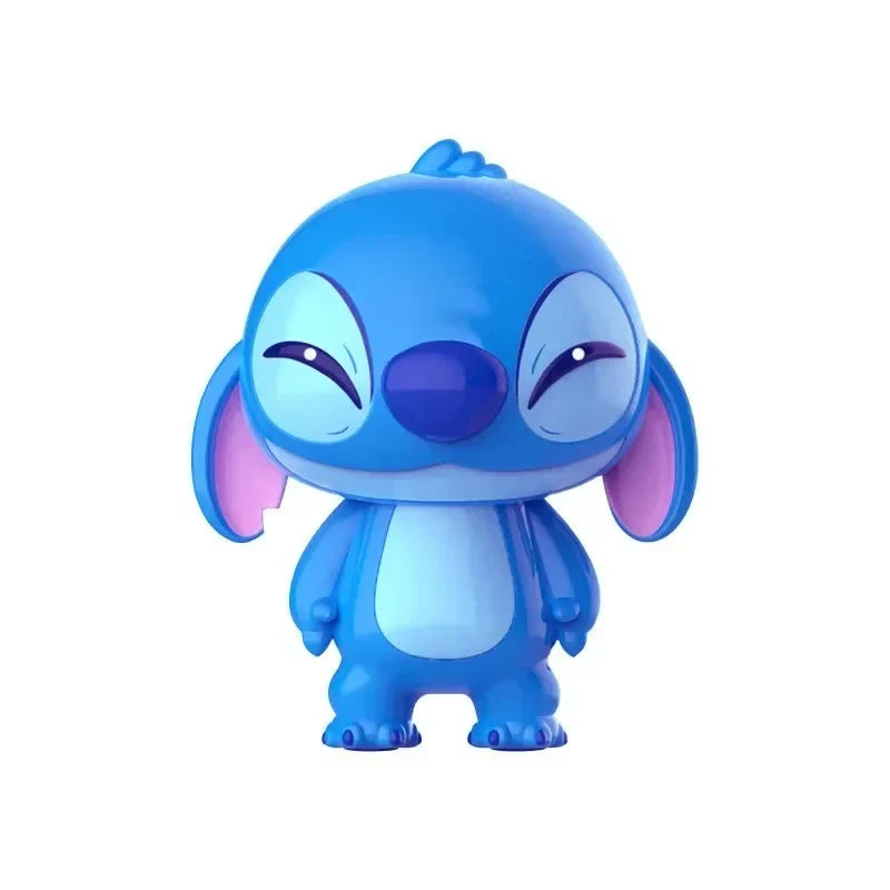 Cute Lilo Stitch Decompression Toy Stitch Model Decompression Soft Slow Rebound Doll Cartoon Figure Toy Healing Gift