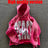 New Streetwear  Hoodie Goth Hip Hop Oversized Loose Zip Up Hoodie Casual Harajuku Black Patchwork Long Sleeve Men Women Pullover - Lootquake