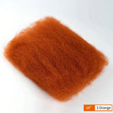 Afro Kinky Bulk Human Hair for Dreadlocks & Braiding | 100% Virgin Brazilian Remy Loc Extensions (50g)