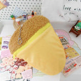 Labubu Doll Clothes, 17cm In Size, With A Piece Of Labubu, A Tomato Pizza Hanging Ornament, A Kid'S Clothes, And A Child'S Gift
