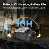 AIFA  Bluetooth Speaker High Quality  Mini Portable Powerful Wireless  Stereo Waterproof Outdoor Party Sports Bicycle Speaker