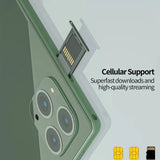 Nueva tableta Android 5G Pad Pro de 10,1 pulgadas con 8 GB de RAM, 512 GB de ROM, ocho núcleos, soporte para llamadas, tarjeta SIM dual, batería de 8000 mAh