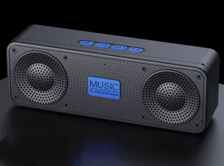 Altavoz inteligente creativo inalámbrico Bluetooth S18, audio para teléfono móvil, computadora, subwoofer para exteriores, radio conveniente