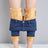 Women Thermal Jeans Winter Snow Warm Plush Stretch Jeans Lady Skinny Thicken Fleece Denim Long Pants Retro Blue Pencil Trousers - Lootquake