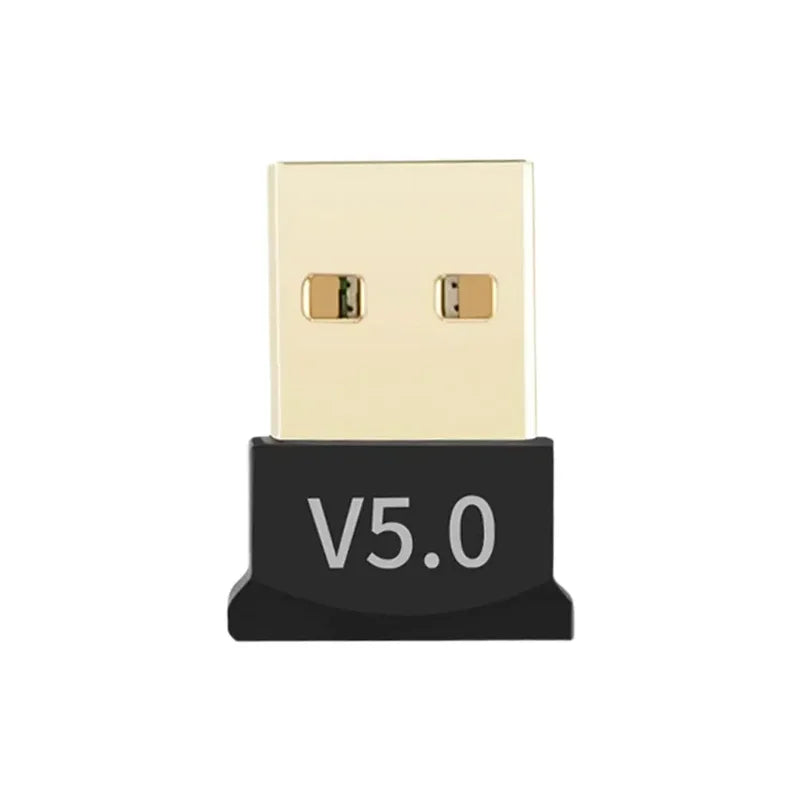 Adaptateur Bluetooth USB Adaptateur Bluetooth sans fil 5.3/5.1/5.0 pour PC portable haut-parleur sans fil récepteur audio émetteur USB