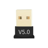 Adaptateur Bluetooth USB Adaptateur Bluetooth sans fil 5.3/5.1/5.0 pour PC portable haut-parleur sans fil récepteur audio émetteur USB