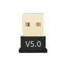 Adaptateur Bluetooth USB Adaptateur Bluetooth sans fil 5.3/5.1/5.0 pour PC portable haut-parleur sans fil récepteur audio émetteur USB