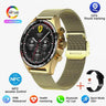 2024 New Outdoor Sports GPS Smart Watch Men Bluetooth Call HD Smartwatch Health  Monitoring Compass IP68 Waterproof Watches Men - Lootquake