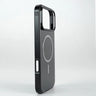 High End Magnetic Original Color Backplate Phone Case, For IPhone