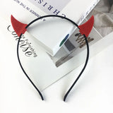 Halloween Costume Party Non-slip For Girls Devil Wings Pumpkin Animal Ears Women Hair Hoop Korean Hairbands Halloween Headband