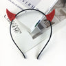 Halloween Costume Party Non-slip For Girls Devil Wings Pumpkin Animal Ears Women Hair Hoop Korean Hairbands Halloween Headband