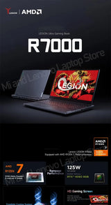 Lenovo Legion R7000 2024 R7 8745H RTX 4060 144Hz 16inch  Game - Lootquake
