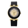 Simple black quartz watch For women Ladies Fashion Casual Silicone Band Wristwatch Relogio Feminino zegarek damski Female Clock - Lootquake
