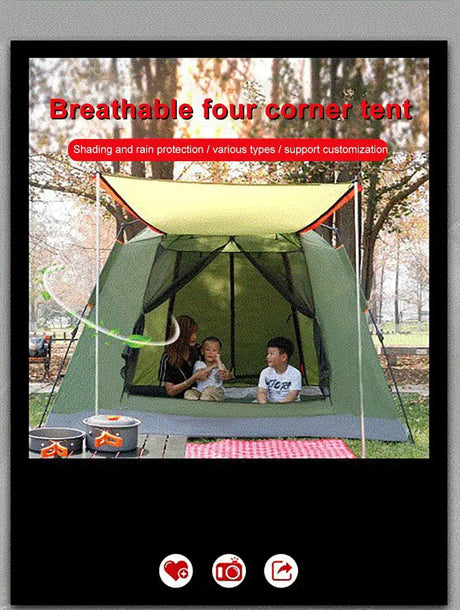 Waterproof Picnic Mat Beach Mattress Sleeping Pad Aluminum Foil EVA Foam Mat Outdoor Tent Footprint Ultralight Camping Mat - Lootquake