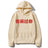 Rapper Kanye West Told You Before Same Style Graphic Hoodie Men Women Fashion Hip Hop Cool Sweatshirt Men's Oversized Streetwear - Lootquake