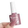 Venalisa Nail Gel Polish 7.5ml #758 Funny Bunny Milky White VIP3 Collection Long Wear Diamond Top Coat Soak Off UV LED Gel Nail