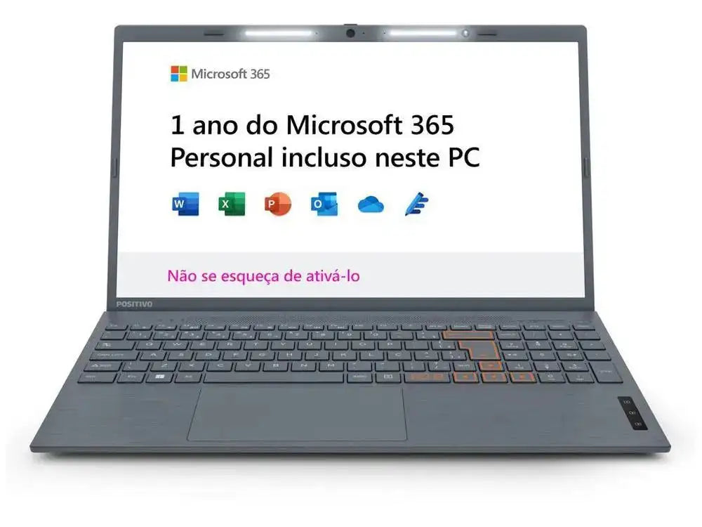 Positive Notebook Vision C15 Intel Celeron 4GB 1 - Lootquake