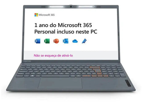 Positive Notebook Vision C15 Intel Celeron 4GB 1 - Lootquake