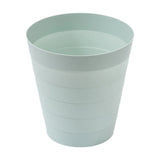 6L Small Waste Bin Desktop Garbage Trash Can Plastic Home Office Table Trash Can Dustbin Basket Household Sundries Barrel Box Y