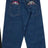 Y2K Pocket Fashion Embroidery Street Harajuku Gothic Retro High Waisted Loose Casual Jeans American Hip-hop Wide Leg Pants - Lootquake