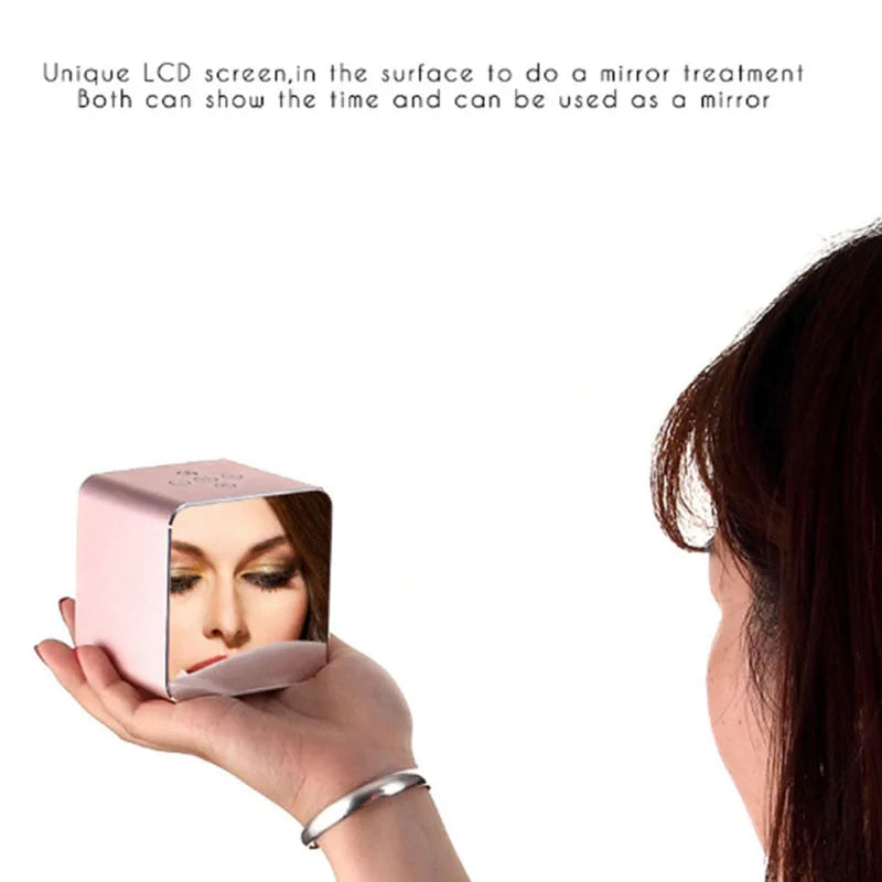 Altavoces Bluetooth V9, portátiles, inalámbricos, de metal, minialtavoces inalámbricos de graves superbajos, subwoofer, regalos únicos.