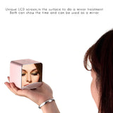 Altavoces Bluetooth V9, portátiles, inalámbricos, de metal, minialtavoces inalámbricos de graves superbajos, subwoofer, regalos únicos.