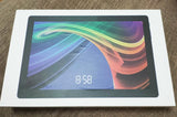 Tablette 14,1 pouces, version mondiale, non ouverte, Android 2025, 12 Go + 256 Go, 1920 x 1080, appels 4G, Wi-Fi 5G, 10 000 mAh