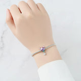 S925 Silver Happy Birthday Charms Love Numbers Celebration Anniversary Serie Beads for Women Diy Original Bracelet Jewelry Gift - Lootquake