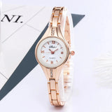 New bracelet bracelet bracelet women's watch casual small watch girls quartz wristwatch gift watch - Lootquake