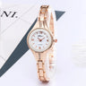 New bracelet bracelet bracelet women's watch casual small watch girls quartz wristwatch gift watch - Lootquake