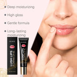 Lip Plumper Oil Instantly Volumising Increase Lip Elasticity Long-lasting Moisturizing Lush Lip Plumper Gloss Sexy Beauty Makeup