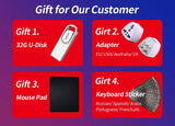 2024 Xiaomi Redmi G Pro Gaming Laptop 16 Inch 2.5K 240Hz E-Sports Screen Netbook i9-14900HX 16GB 1TB RTX4060 Gaming Notebook PC - Lootquake