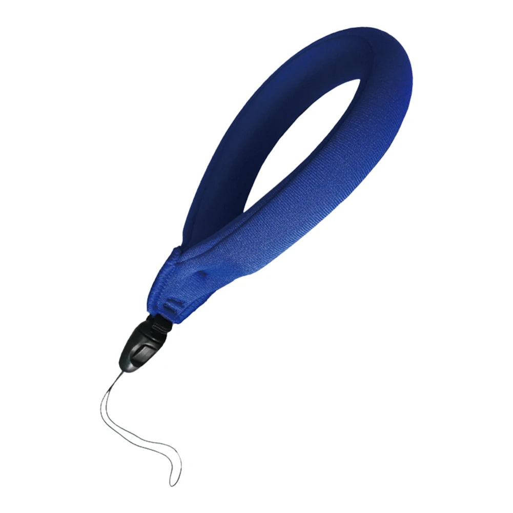 Correa flotante ajustable impermeable para cámara y teléfono móvil, correa de muñeca subacuática para accesorios GoPro, Nikon, Canon y Fujifilm.