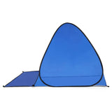 Lixada Automatic Instant Pop Up Beach Tent Lightweight Outdoor UV Protection Camping Fishing Tent Cabana Sun Shelter - Lootquake