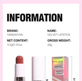8 Colors Sandwich Moisturizing Lipstick Lip Stick Lip Gloss Long Lasting Moisturize Lipstick Lipgloss Lip Balm Makeup Cosmetics