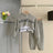 Autumn Baby Girl 3 Pieces Clothes Set Children Long Sleeve Letter Pullover + Sleeveless Top + Sport Pant Suit Girls Tracksuit - Lootquake