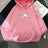 Bubble Tea Casual Pullover hoodie women Cartoon Female Hooded Clothes Plus Size Hoodies Kawaii Cat Boba Women fleece Sweatshirts - Lootquake