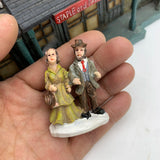 Halloween Christmas DIY Decor Miniature Figurines Sand Table Articles Handicraft Gifts Desk Outdoor Garden Sculpture