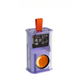 Enceinte Bluetooth K08, barre de son LED clignotante, caisson de basses portable pour l'extérieur et l'intérieur, prise en charge de la carte TF, radio FM, étanche