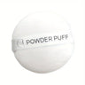 Makeup Puffs for Flawless Foundation Application - Portable and Reusable Sponge for Liquid, Cream, and Powder
