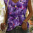 Plus Size Floral Print Tank Top, Casual V Neck Sleeveless Top For Summer, Women's Plus Size Clothing - Lootquake